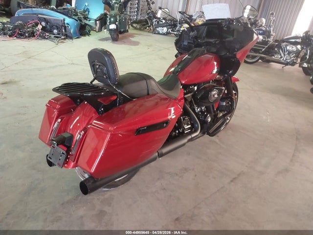 Harley-Davidson Fltrx
