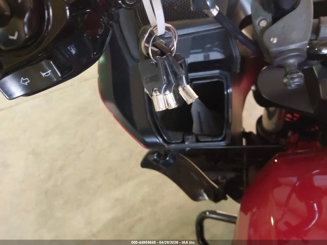 Harley-Davidson Fltrx