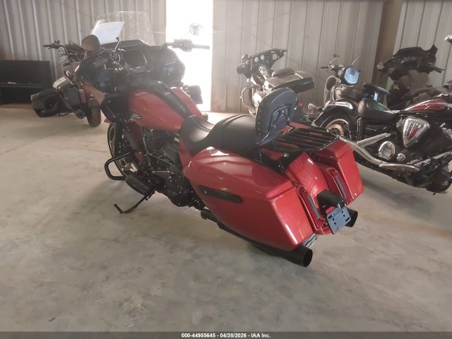Harley-Davidson Fltrx
