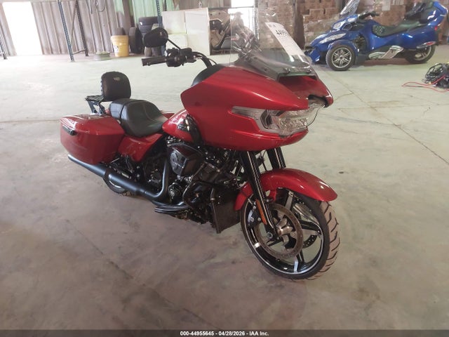Salvage Harley-Davidson Fltrx Image