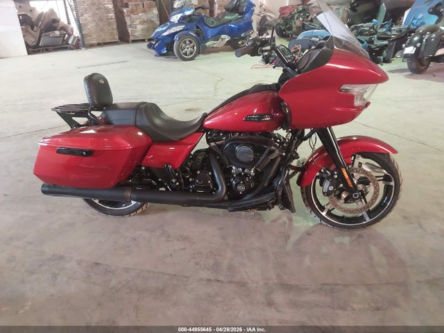 Harley-Davidson Fltrx