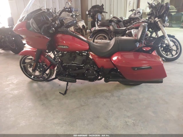 Harley-Davidson Fltrx