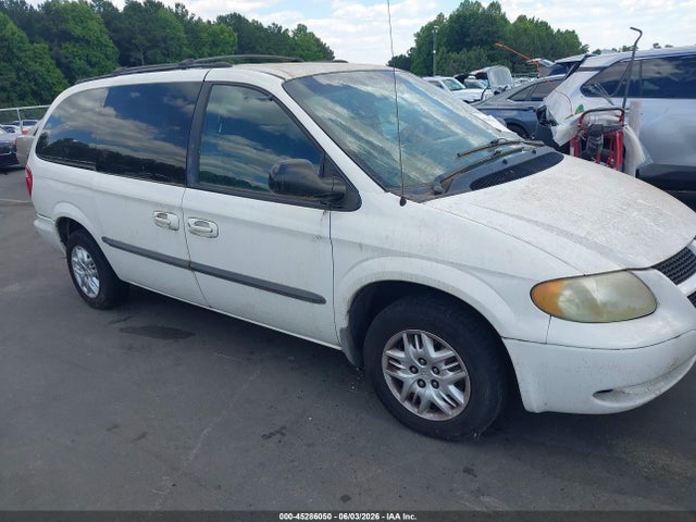 Salvage Dodge Grand Caravan Image