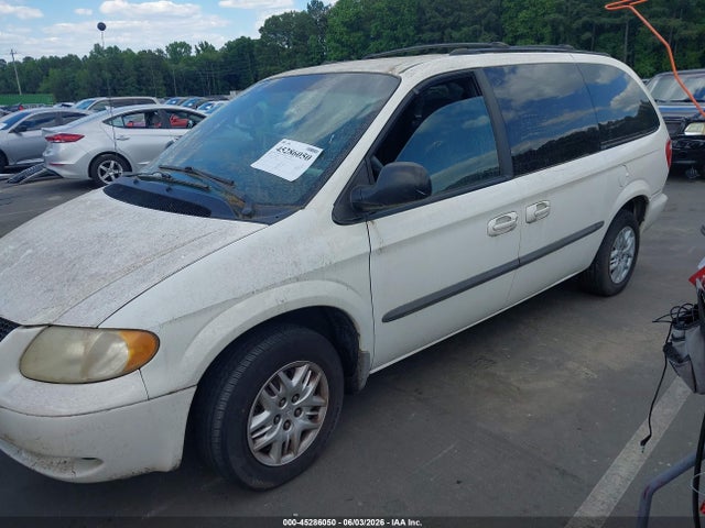 Dodge Grand Caravan Sport