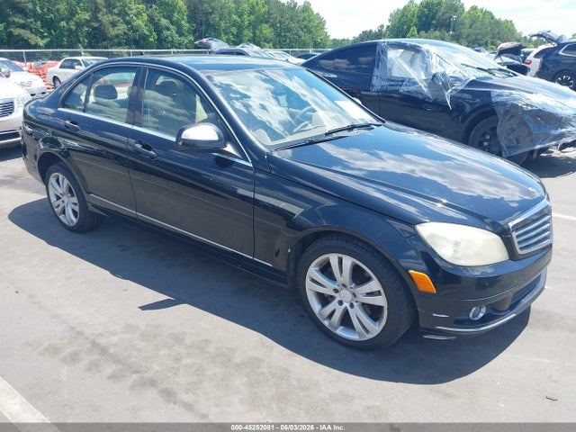 Salvage Mercedes-Benz C-Class Image