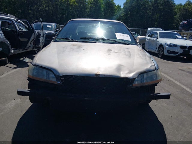 Honda Accord 2.3 Ex