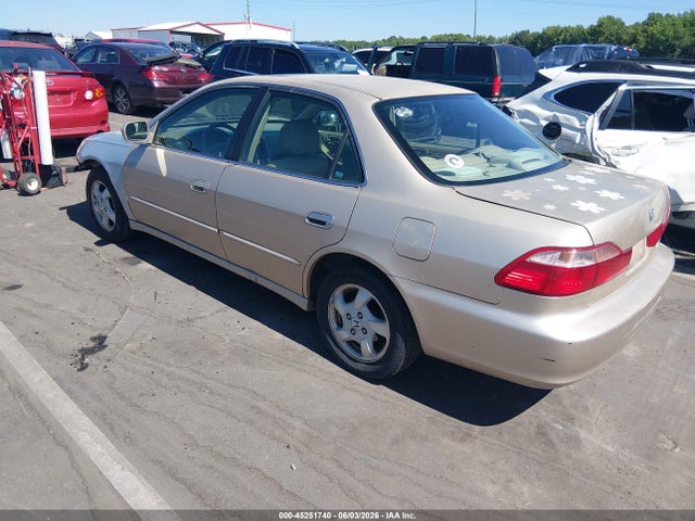 Honda Accord 2.3 Ex