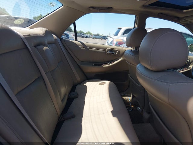 Honda Accord 2.3 Ex