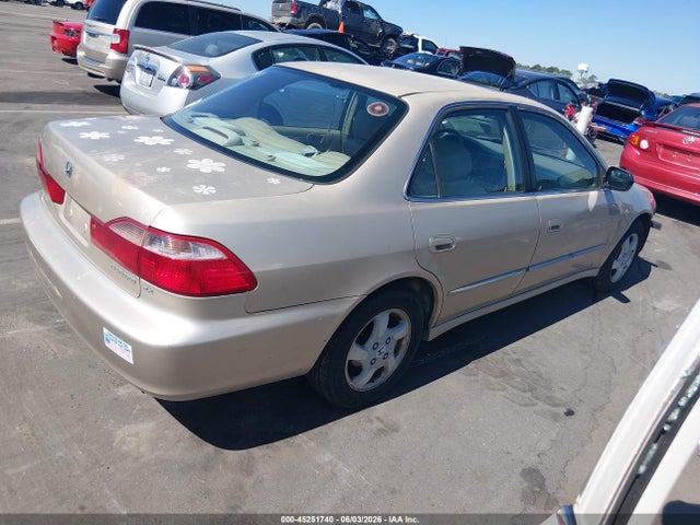 Honda Accord 2.3 Ex