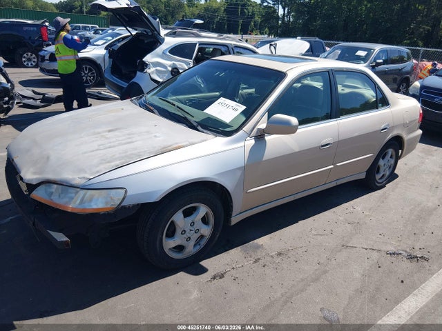 Honda Accord 2.3 Ex