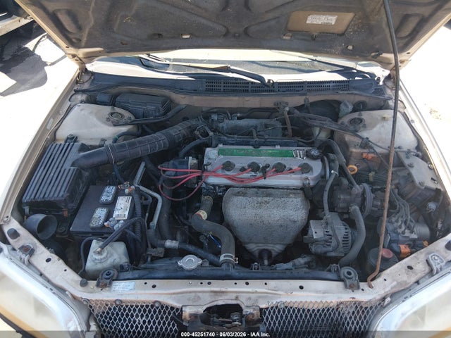 Honda Accord 2.3 Ex