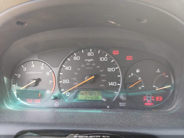 Honda Accord 2.3 Ex