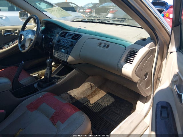 Honda Accord 2.3 Ex
