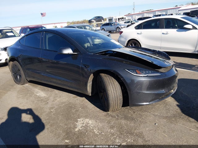 Salvage Tesla Model 3 Image
