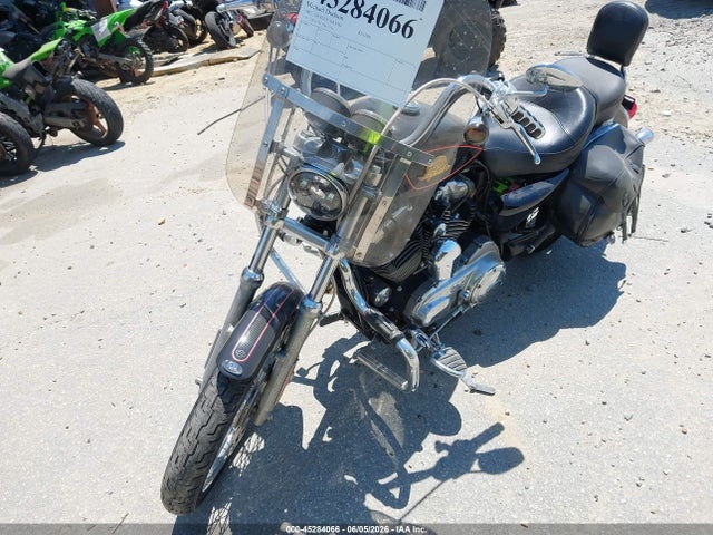 Harley-Davidson Xl1200 50th Anniversary