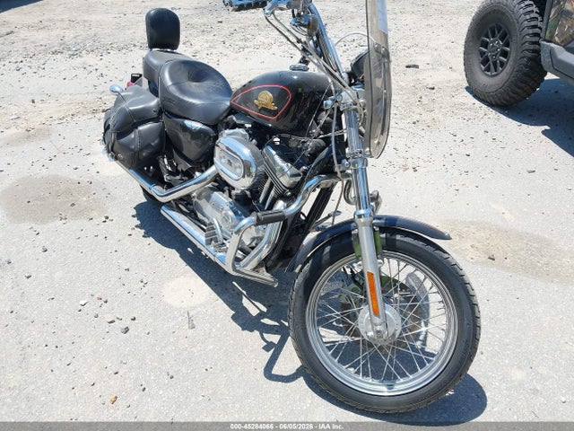 Harley-Davidson Xl1200 50th Anniversary