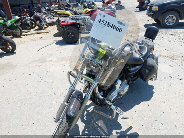 Harley-Davidson Xl1200 50th Anniversary