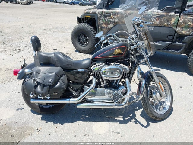 Harley-Davidson Xl1200 50th Anniversary