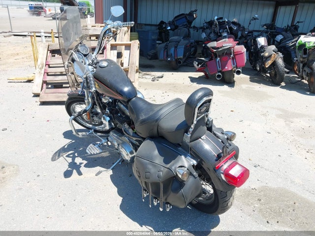 Harley-Davidson Xl1200 50th Anniversary