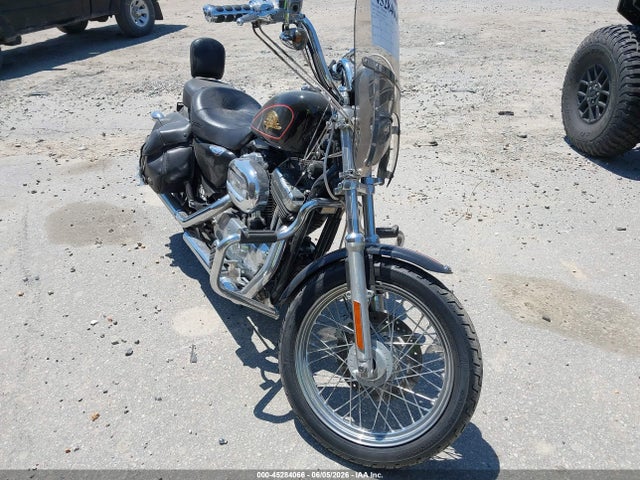 Salvage Harley-Davidson Xl1200 Image