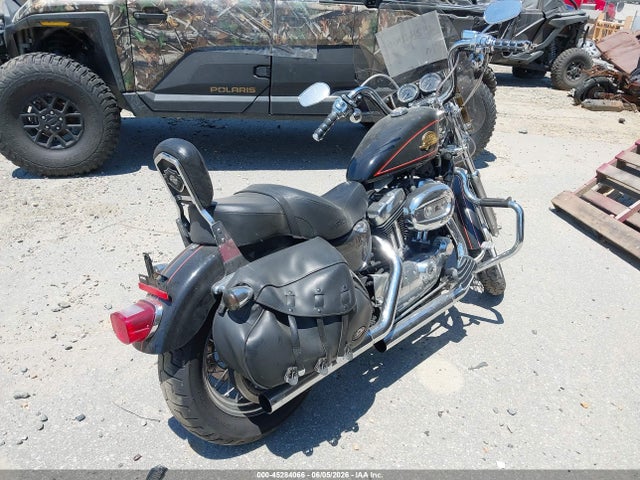 Harley-Davidson Xl1200 50th Anniversary