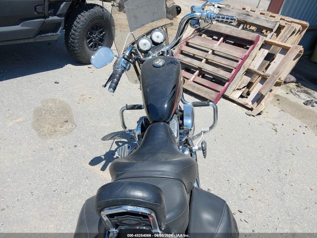 Harley-Davidson Xl1200 50th Anniversary