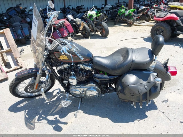 Harley-Davidson Xl1200 50th Anniversary