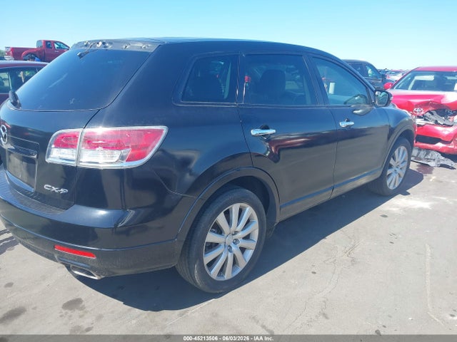Mazda Cx Grand Touring