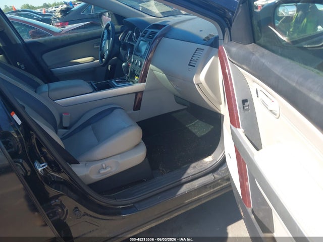 Mazda Cx Grand Touring