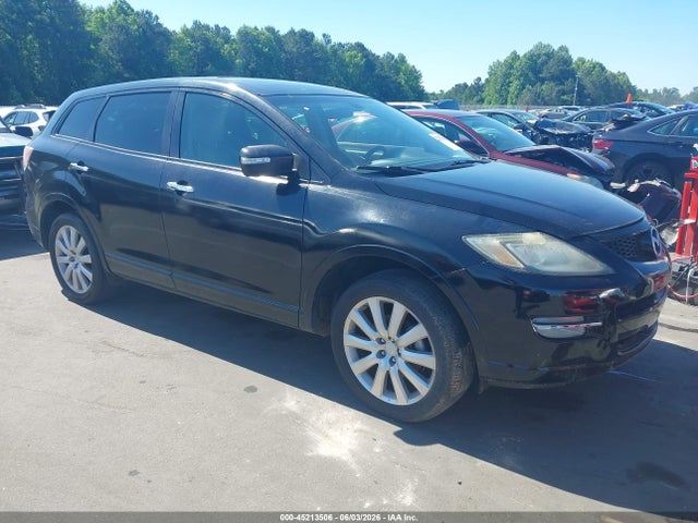 Salvage Mazda Cx Image