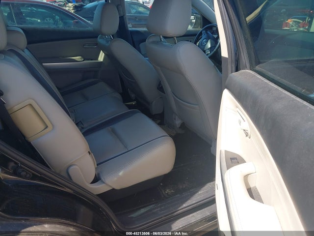 Mazda Cx Grand Touring