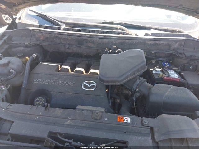 Mazda Cx Grand Touring