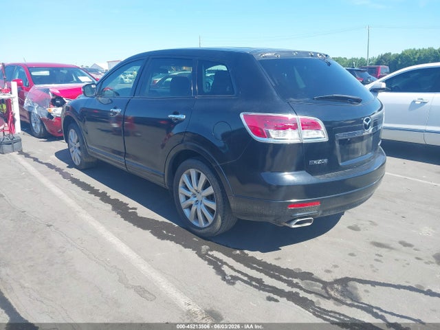 Mazda Cx Grand Touring