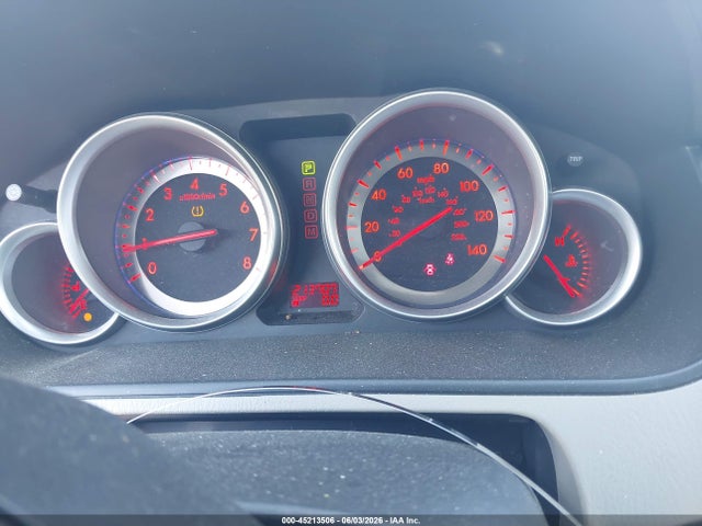 Mazda Cx Grand Touring