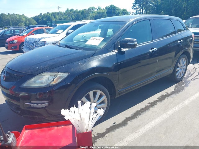 Mazda Cx Grand Touring