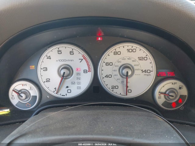 Acura RSX