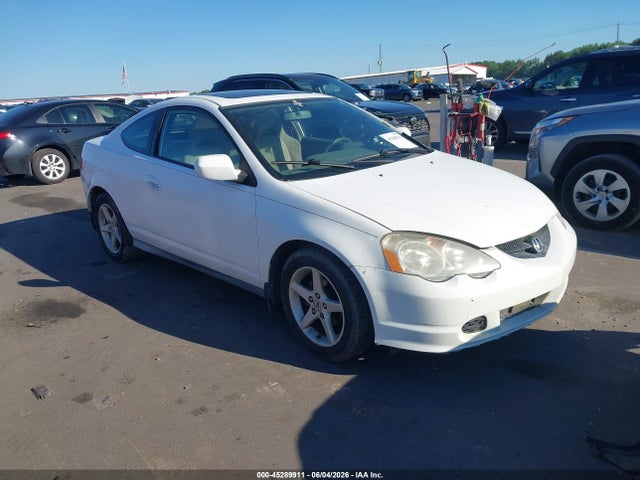 Salvage Acura RSX Image