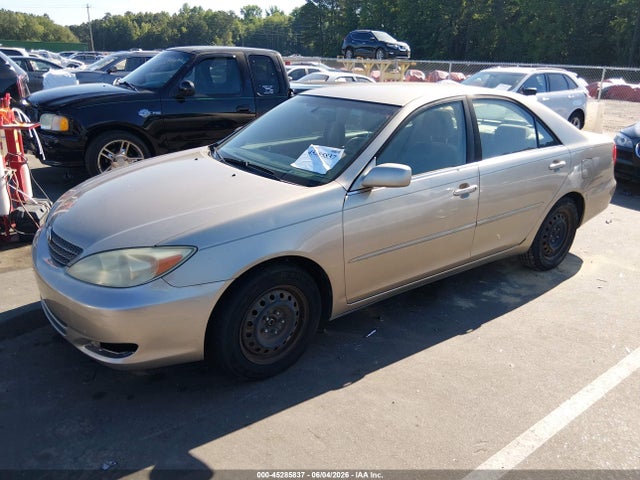 Toyota Camry Xle