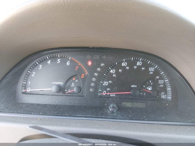 Toyota Camry Xle