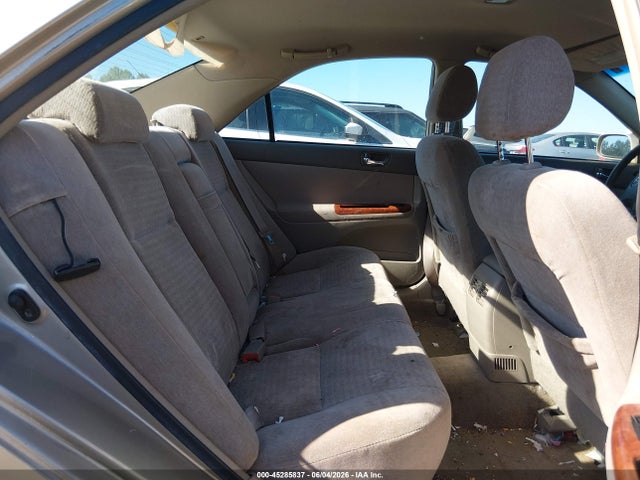 Toyota Camry Xle