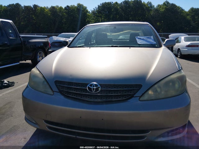 Toyota Camry Xle
