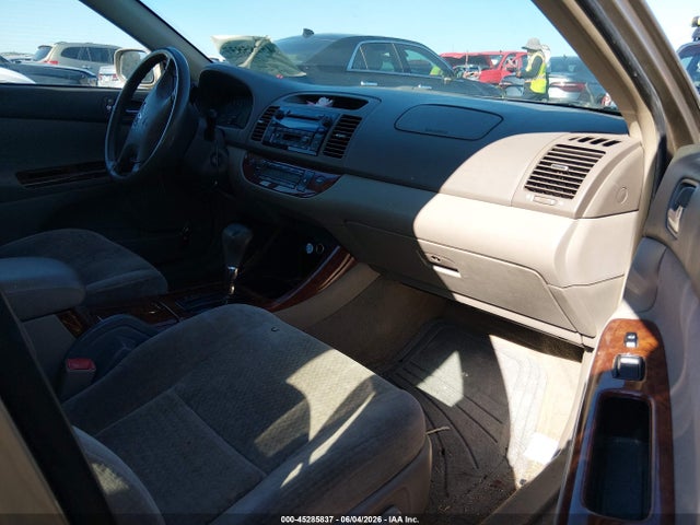Toyota Camry Xle