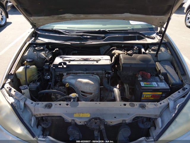 Toyota Camry Xle