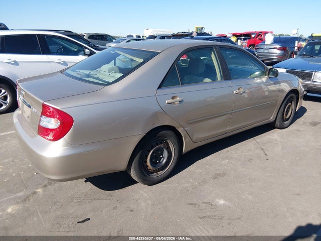 Toyota Camry Xle