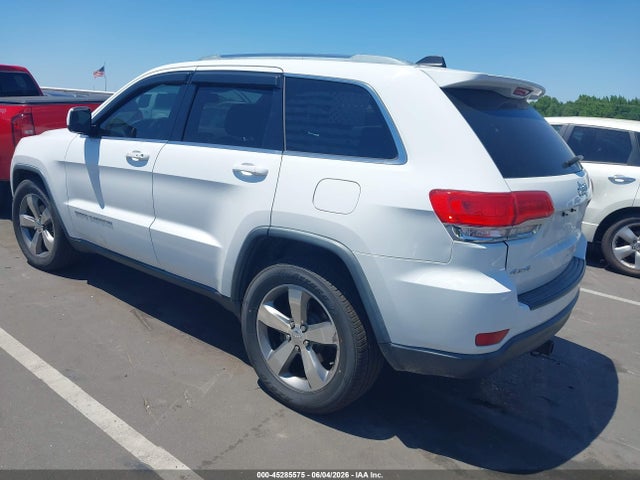 Jeep Grand Cherokee Laredo