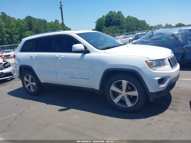 Jeep Grand Cherokee Laredo