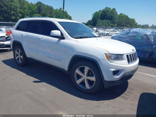 Salvage Jeep Grand Cherokee Image