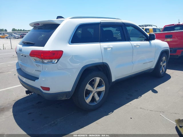 Jeep Grand Cherokee Laredo