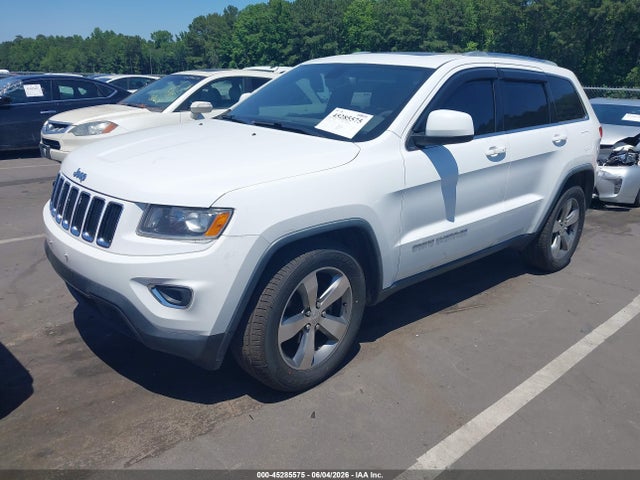 Jeep Grand Cherokee Laredo