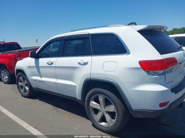 Jeep Grand Cherokee Laredo
